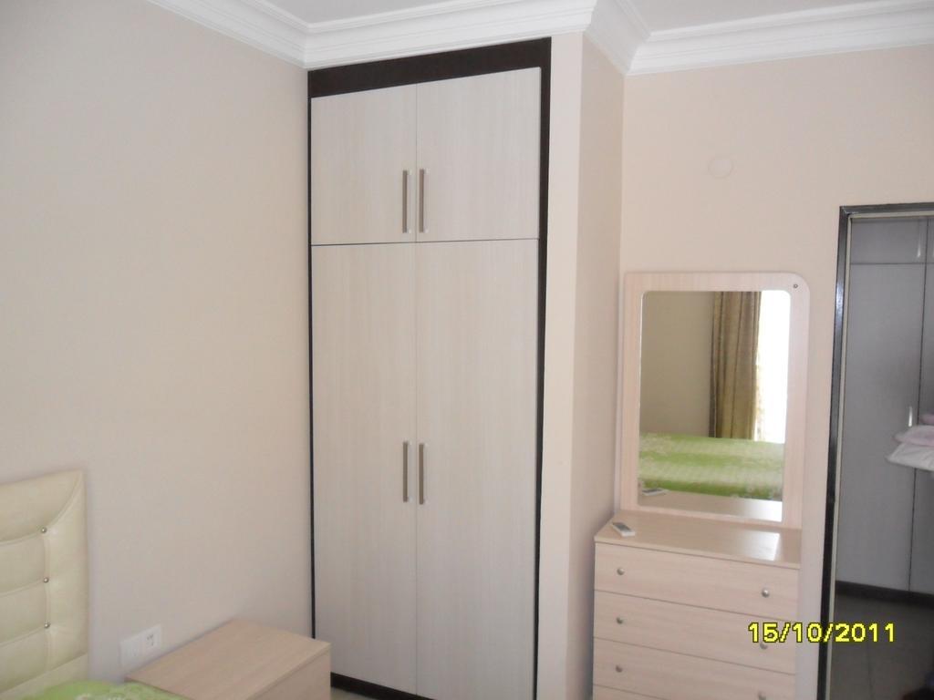 Safir Apartment 24 Mahmutlar Luaran gambar