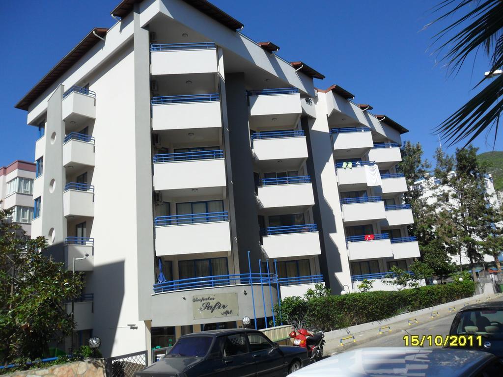 Safir Apartment 24 Mahmutlar Luaran gambar